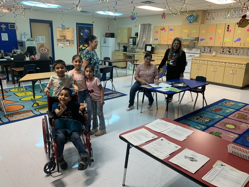 Meet the Teacher Night