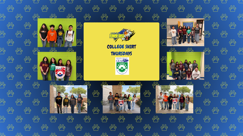 college shirt