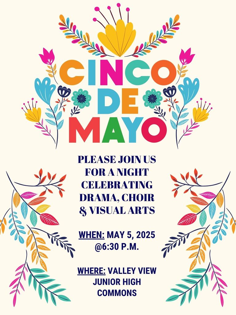 Cinco De Mayo (Poster) copy 2
