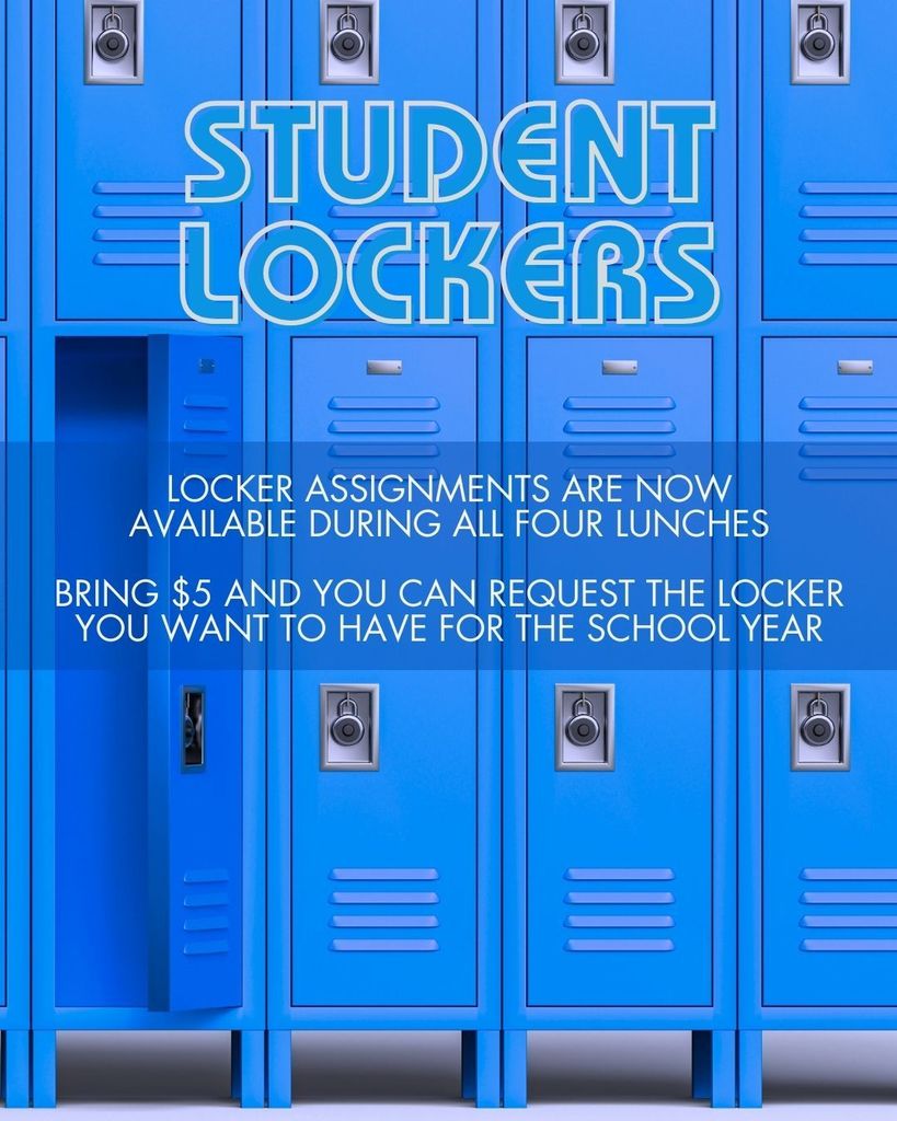Lockers