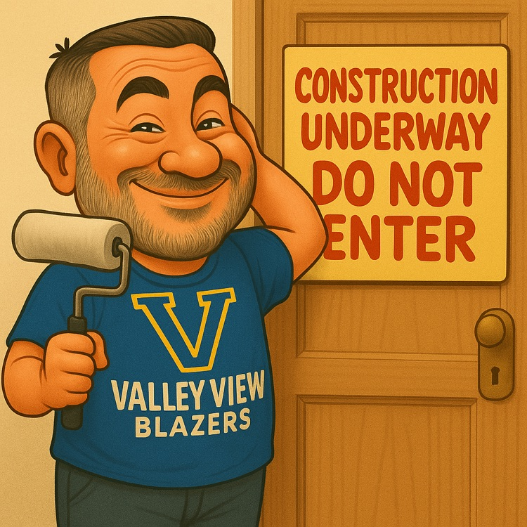 🔨 Work in Progress “Change was on the way…”