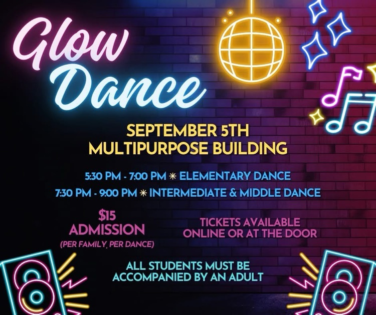 glow dance