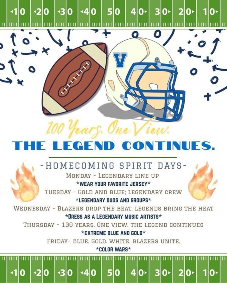 HC week information