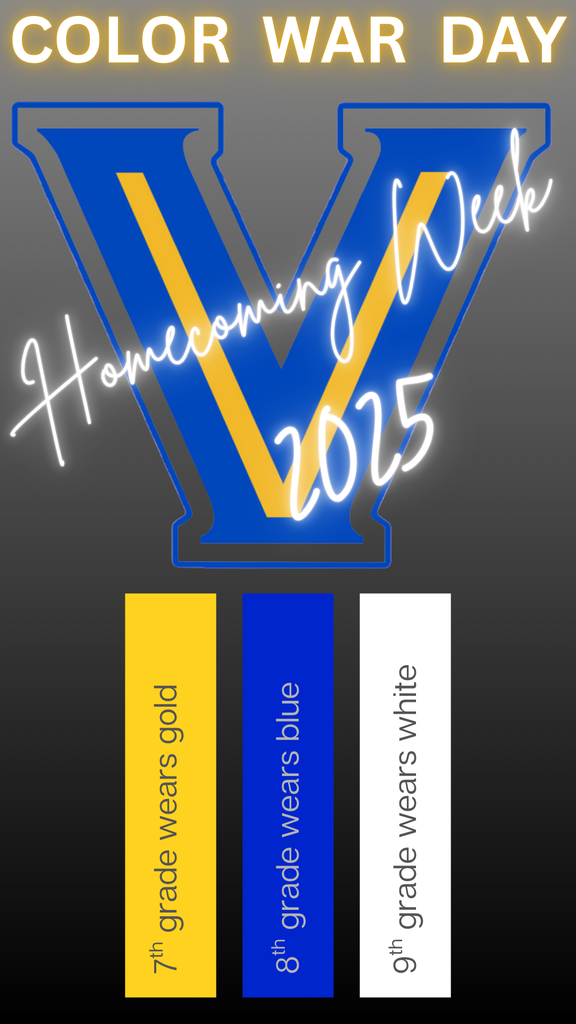 Color War Day