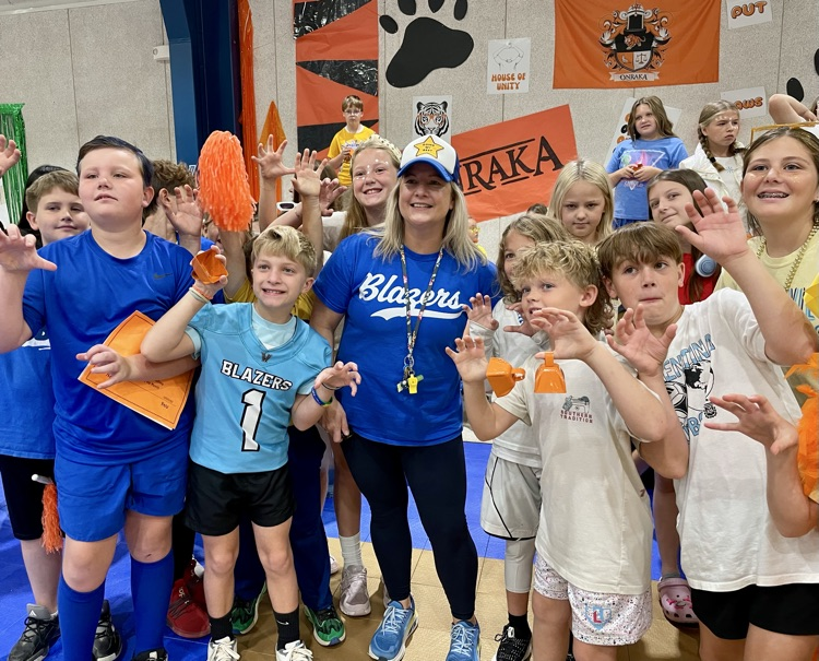 student of the month