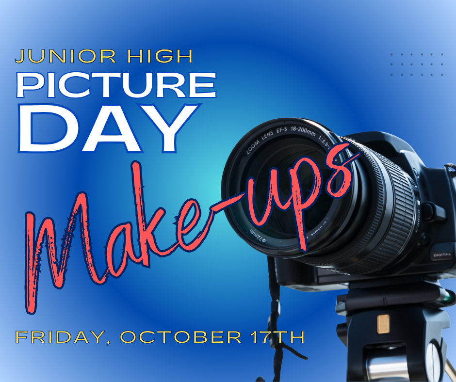 Picture Day Make-Ups