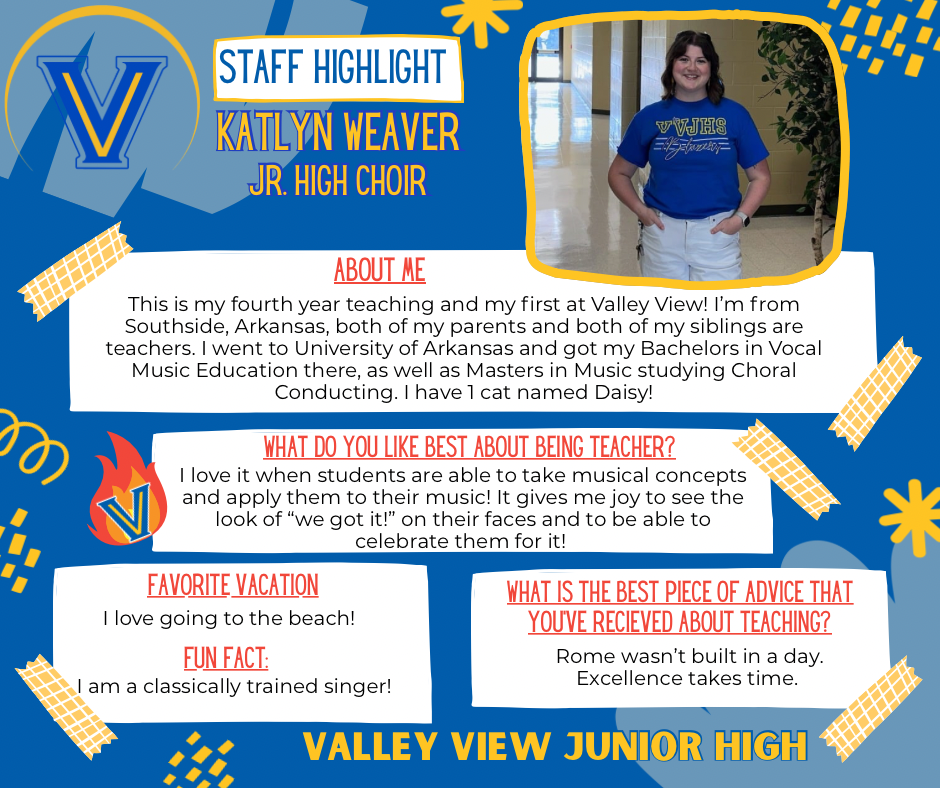 Teacher Spotlight Posts - 6