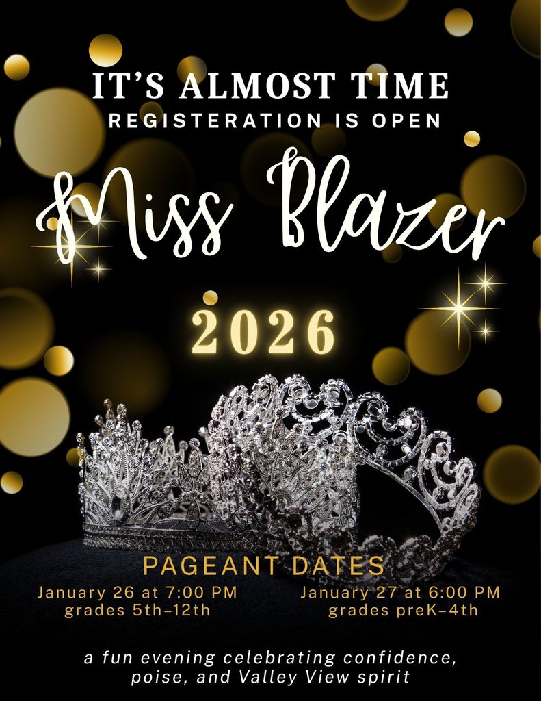 BlazerPageant