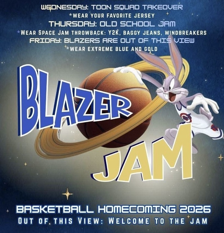 homecoming dress up days