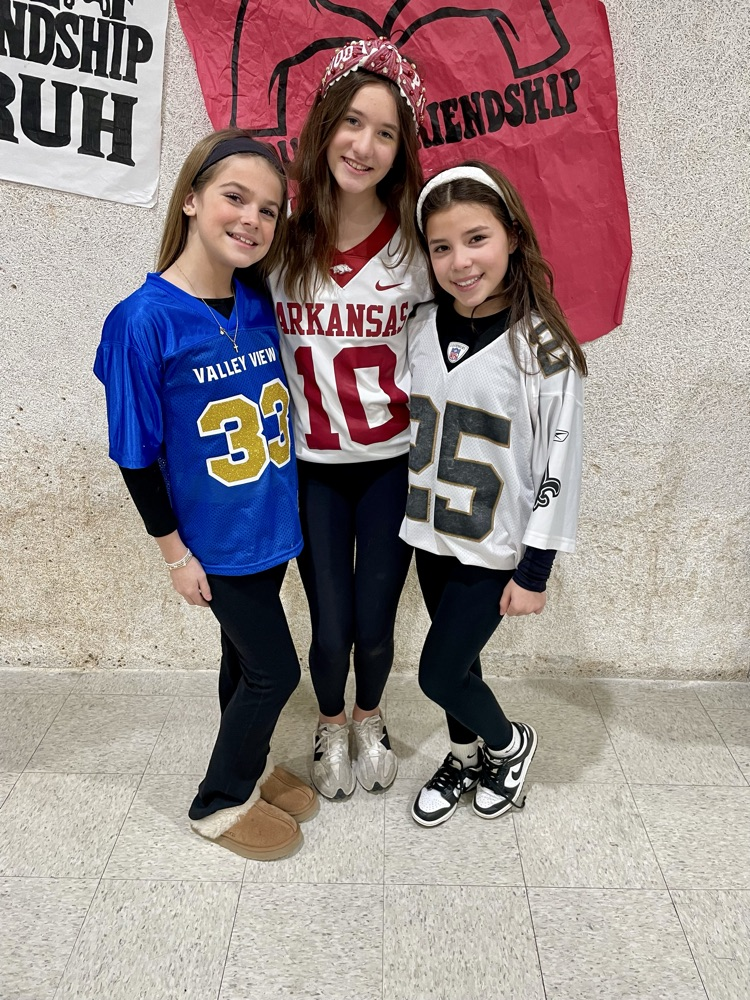 Jersey Day 