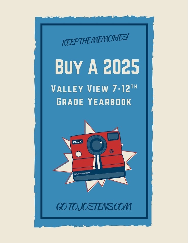 Buy Your Yearbook Post Feb 2026