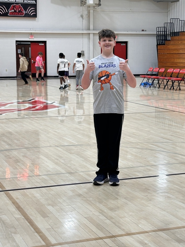 Special Olympics Basketball 