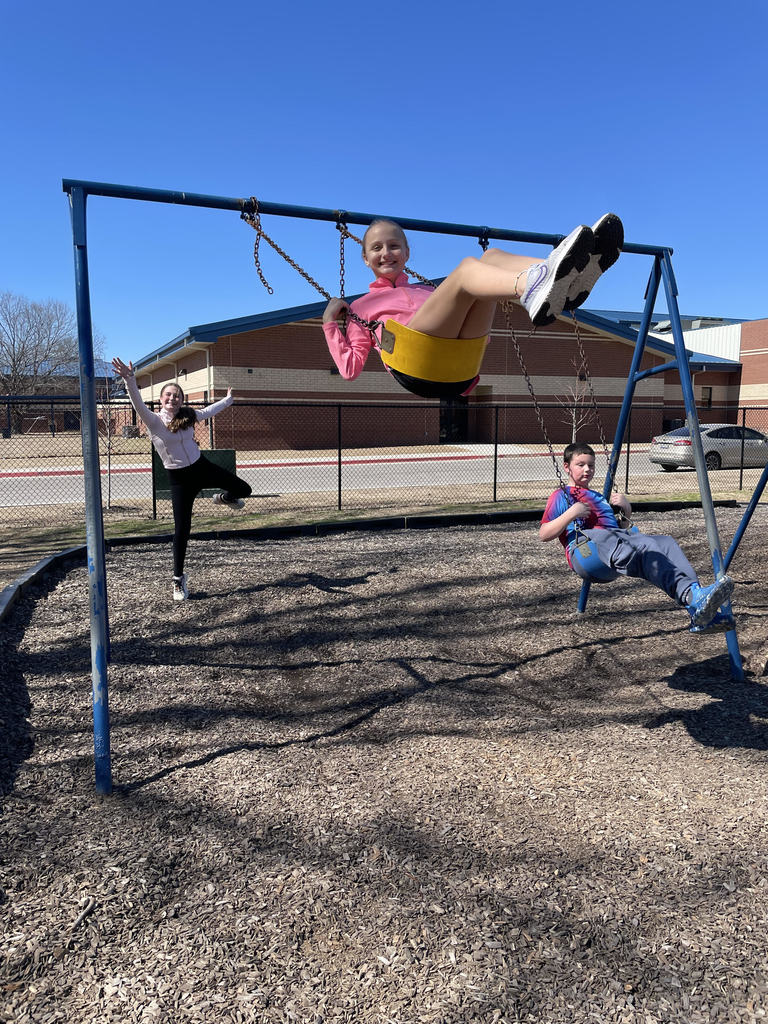 Swingingintoanewweek.