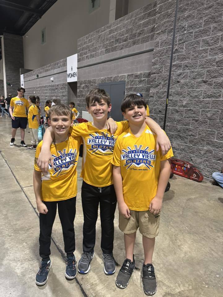 ArcheryStateCompetition