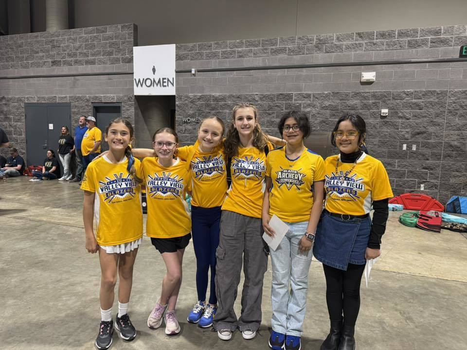 ArcheryStateCompetition