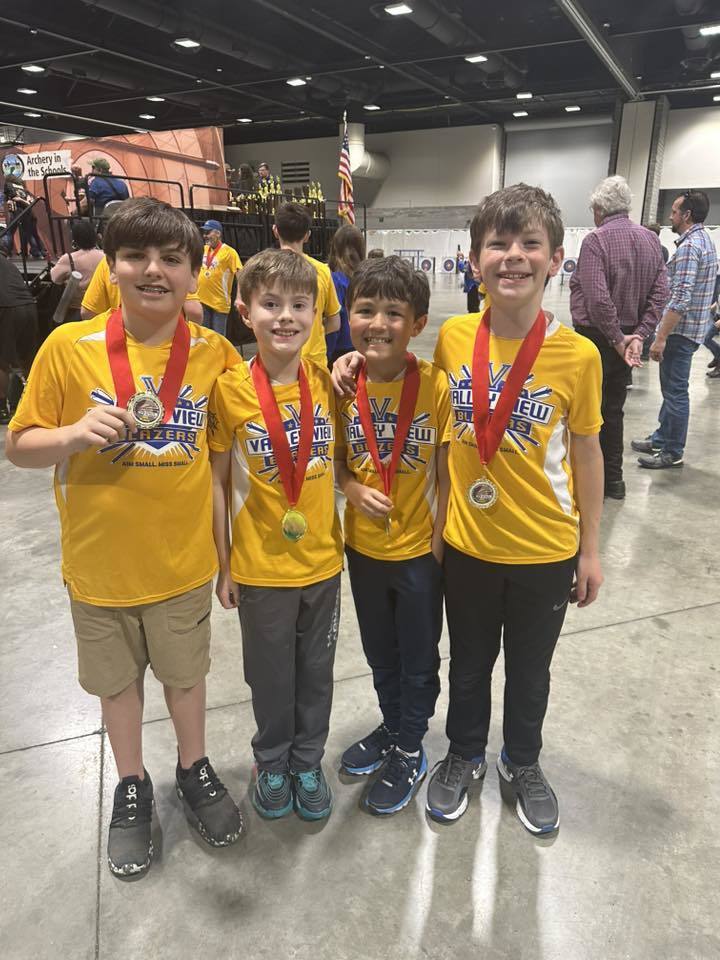 ArcheryStateCompetition