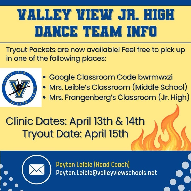valleyviewjrhighdance