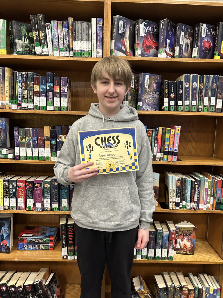 2nd place winner