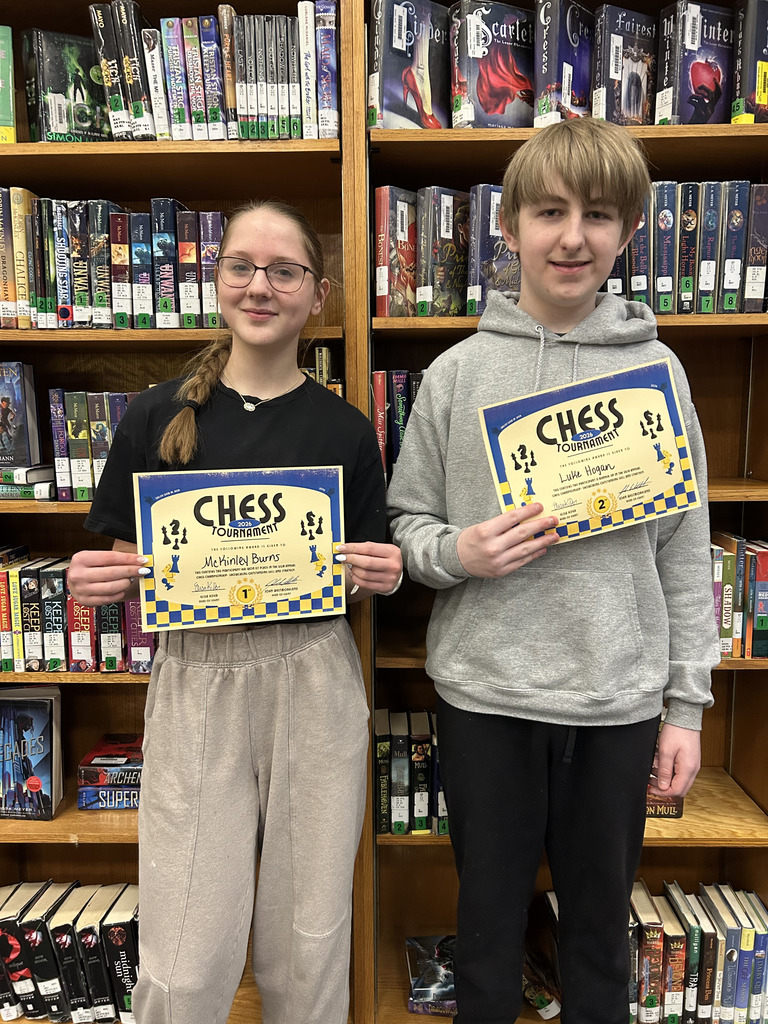 Chess Winners