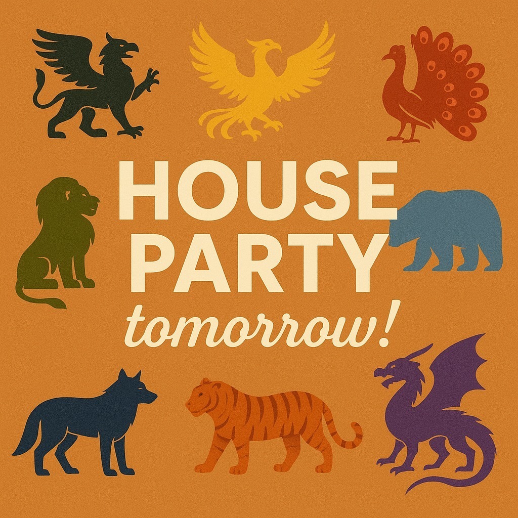 HOUSE PARTY