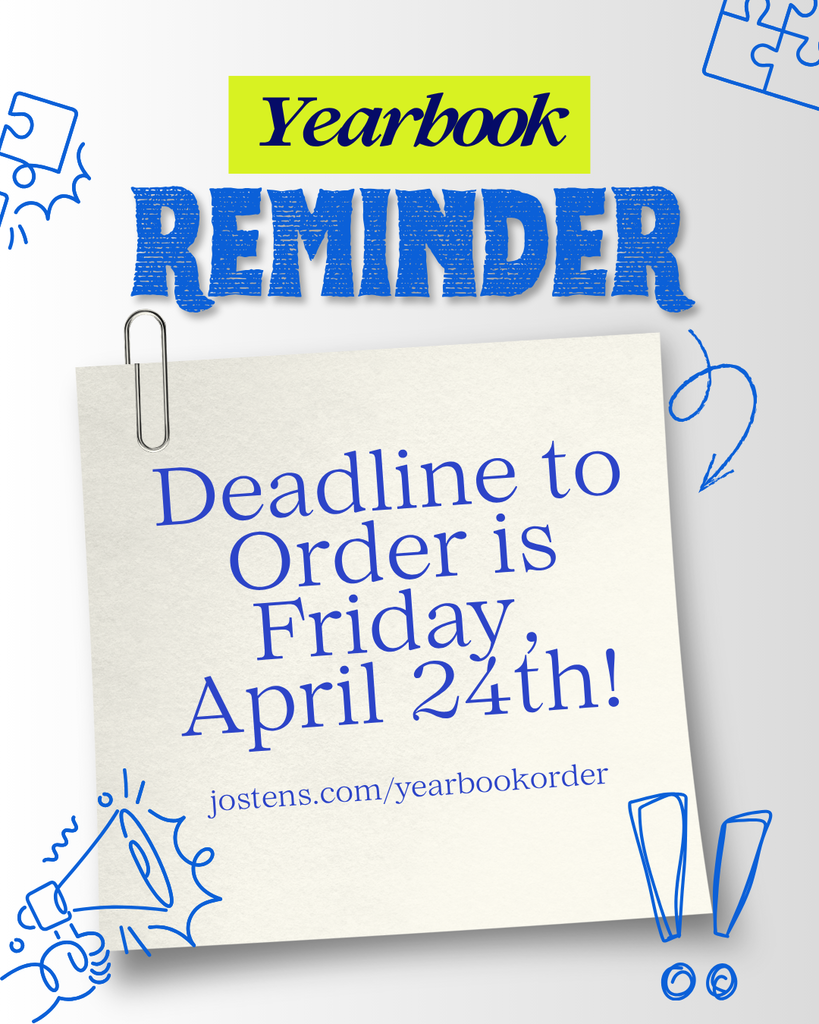 yearbookdeadline