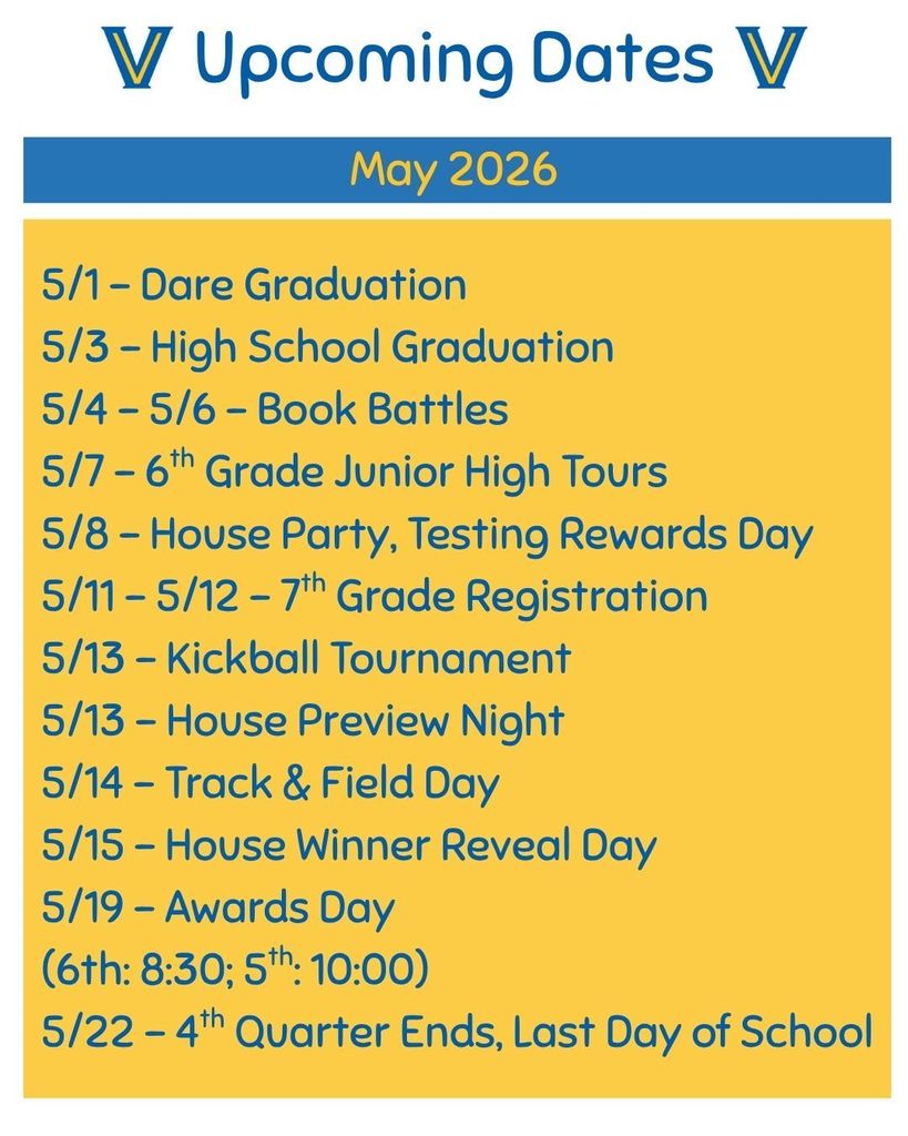 MayImportantDates