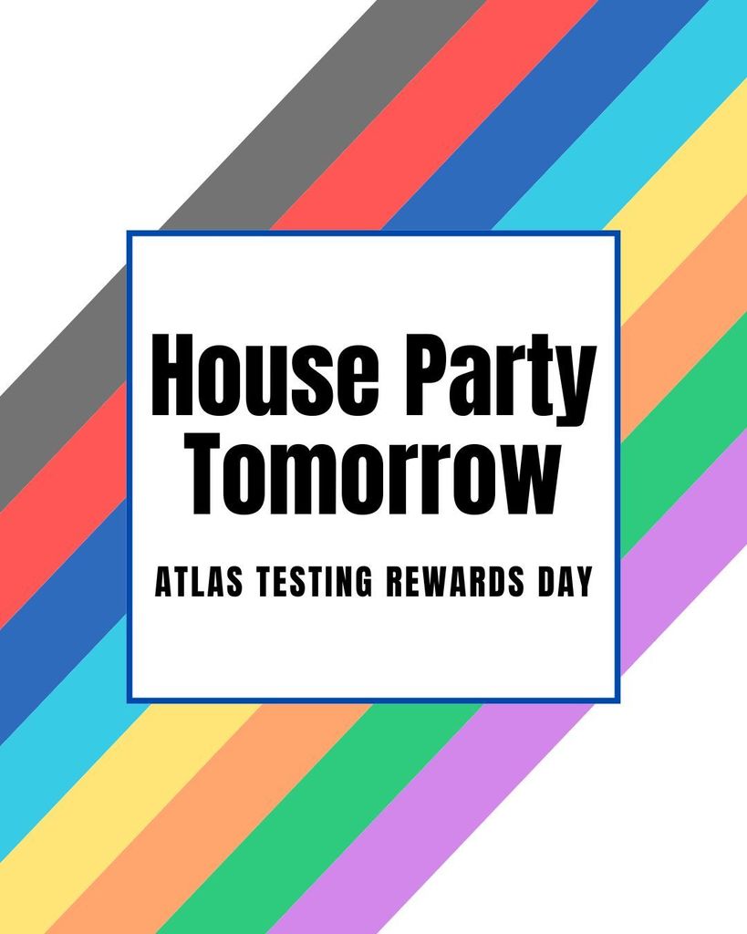 HousePartyAtlasTestingRewardDay