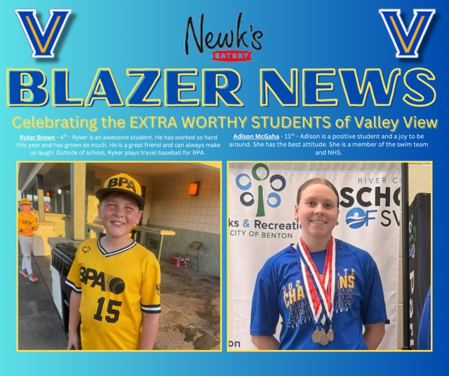 Blazer NEWS
