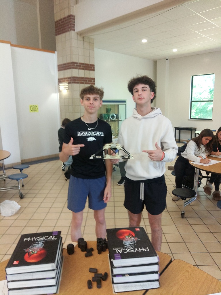winning team holding bridge