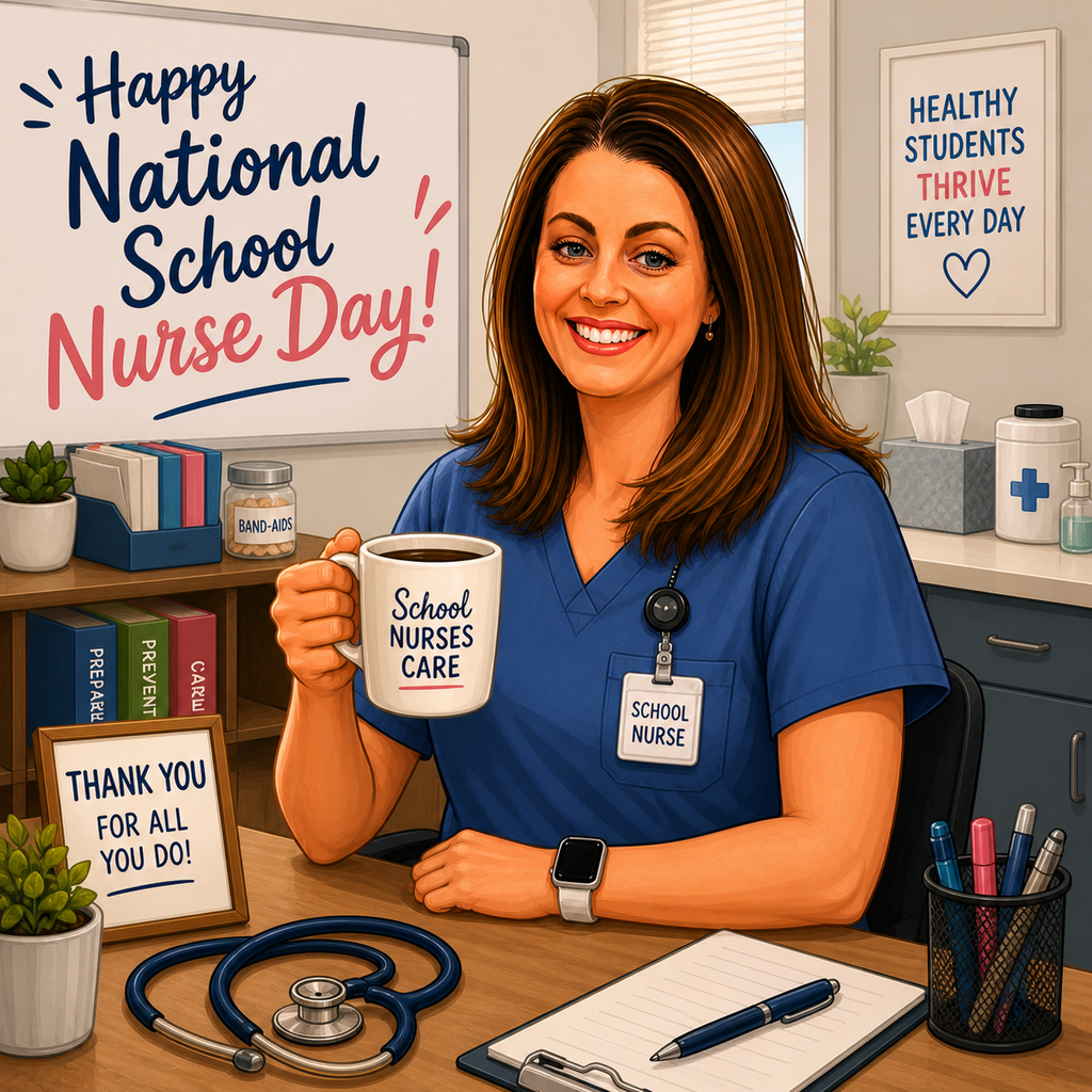 nursebritanyschoolnurseday