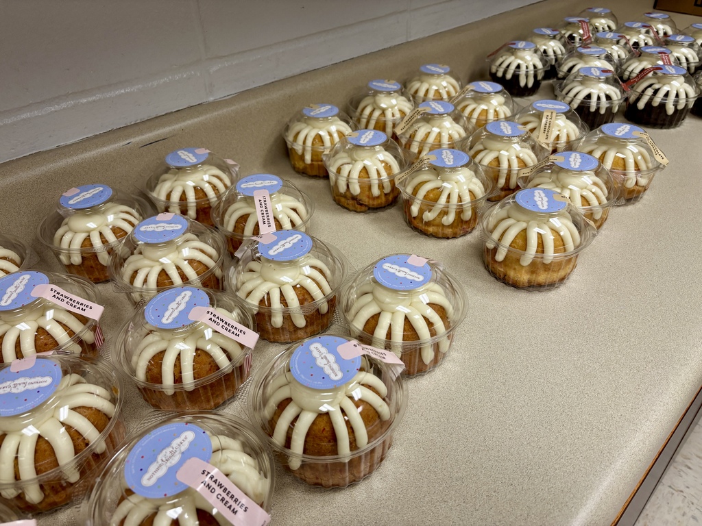 bundt cakes