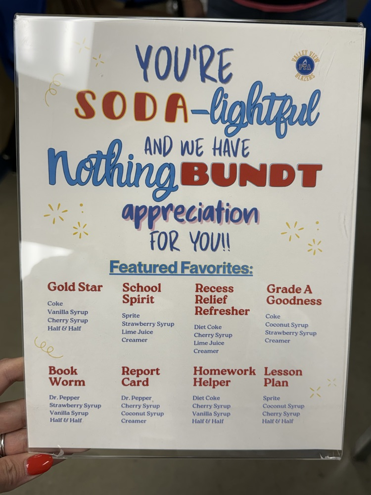 soda
