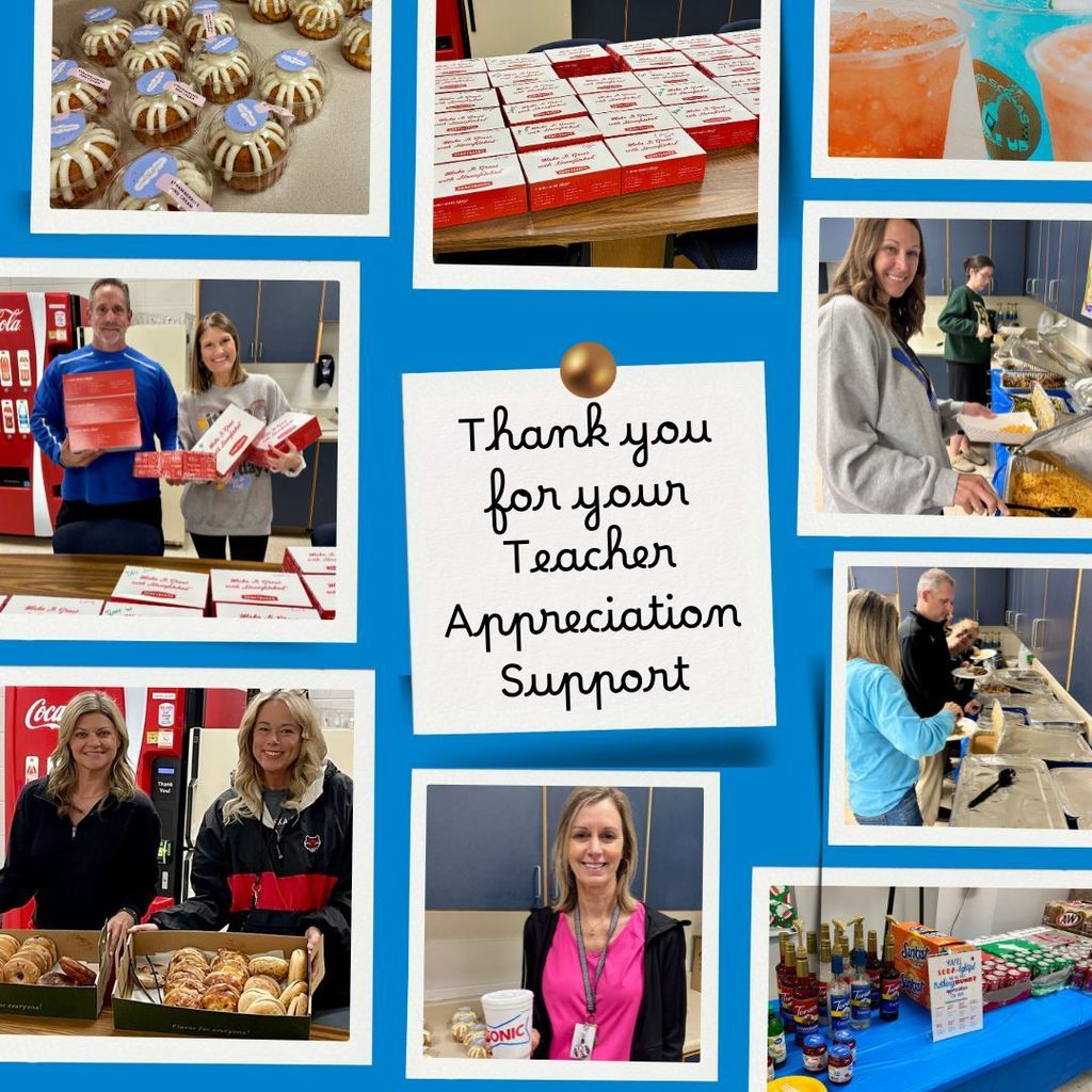 a week of appreciation week pics of teachers