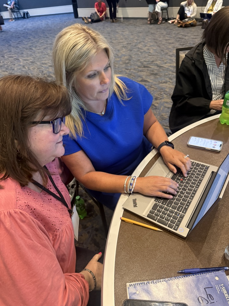 admin working on computer