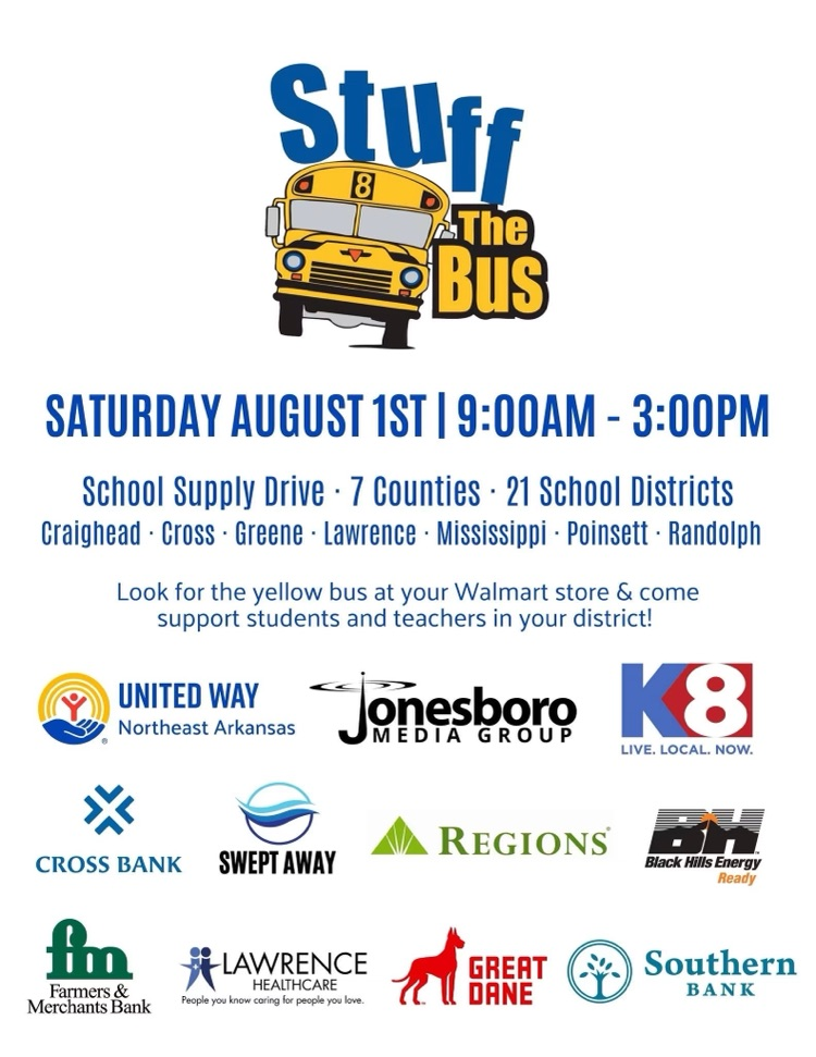 Stuff the Bus