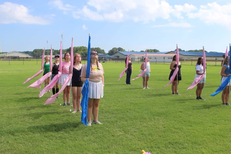 Marching Band Practice 5