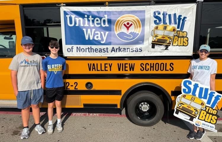Stuff the Bus 1