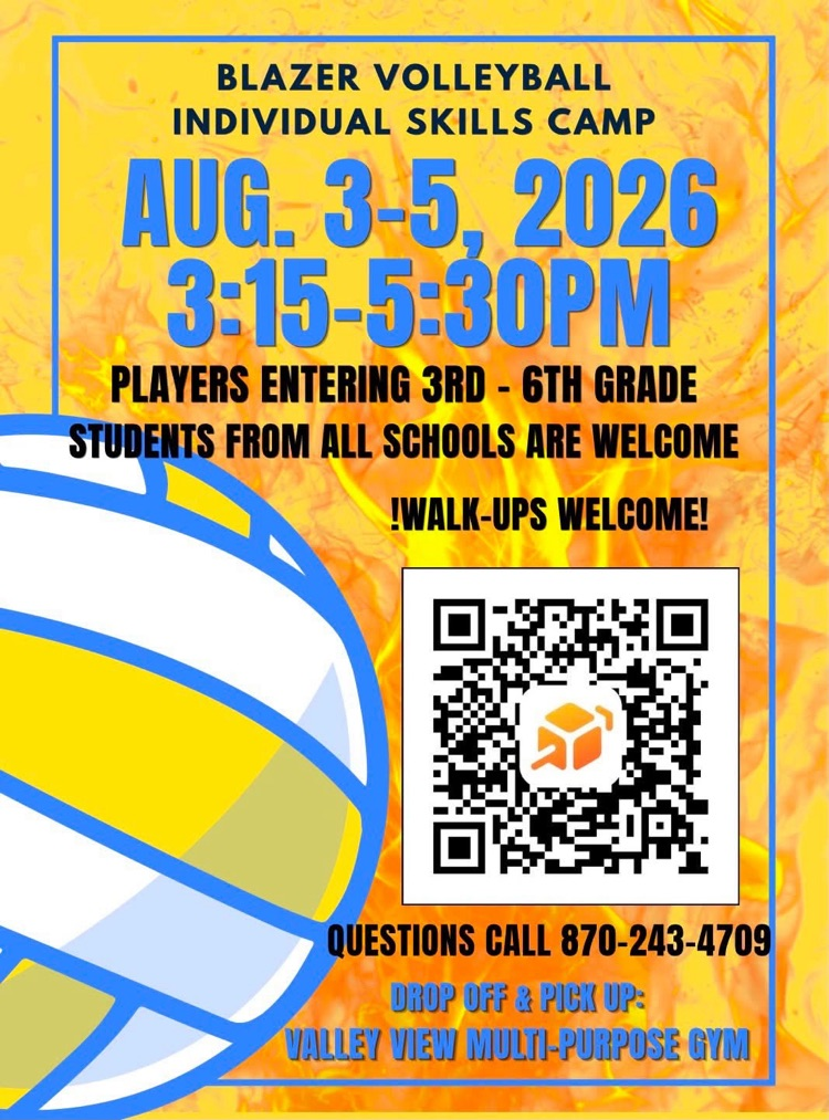 Volleyball Camp