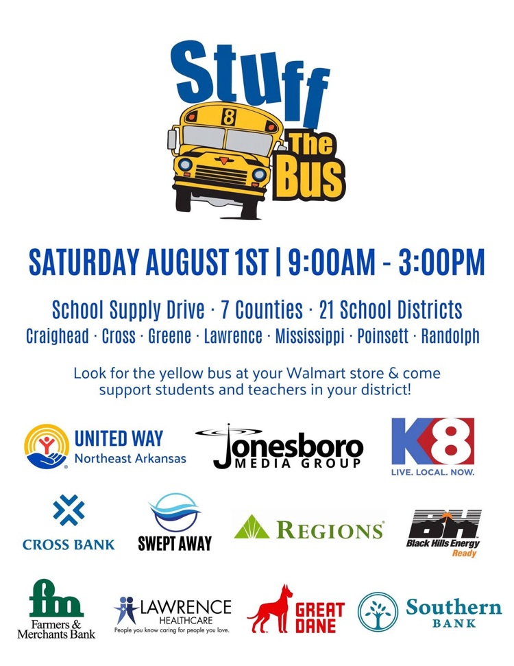 Stuff the Bus