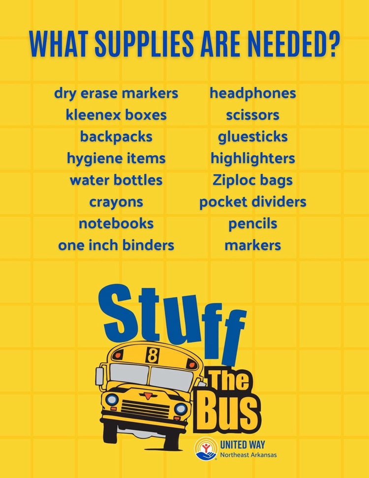 Stuff the Bus