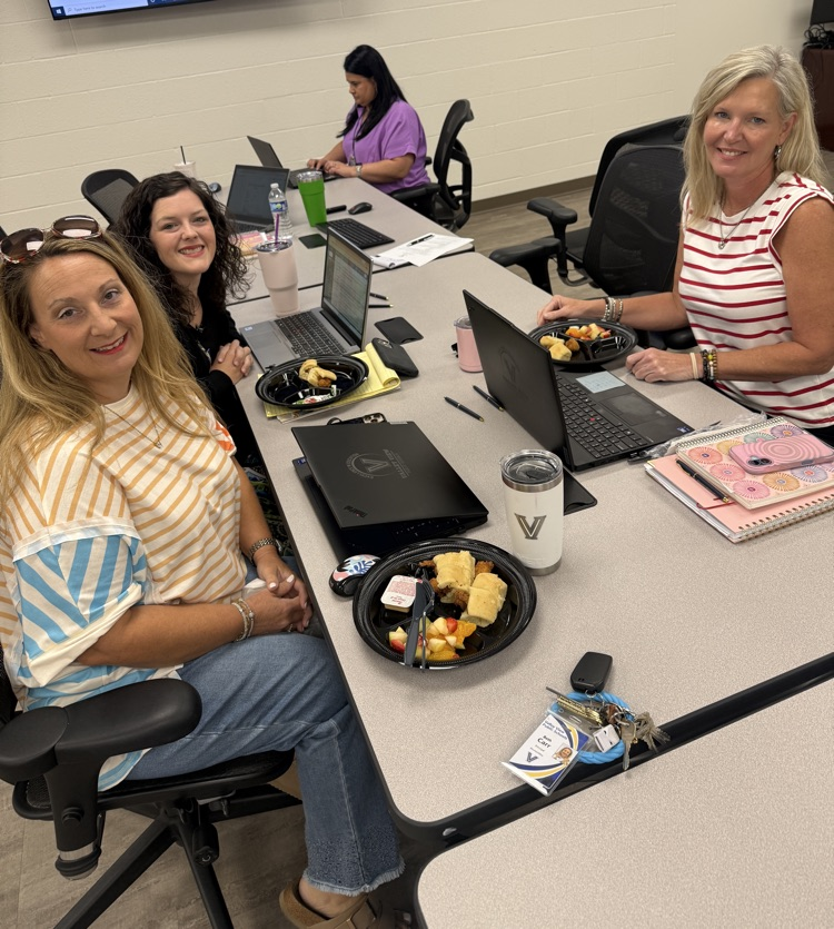 Admin Meeting 1