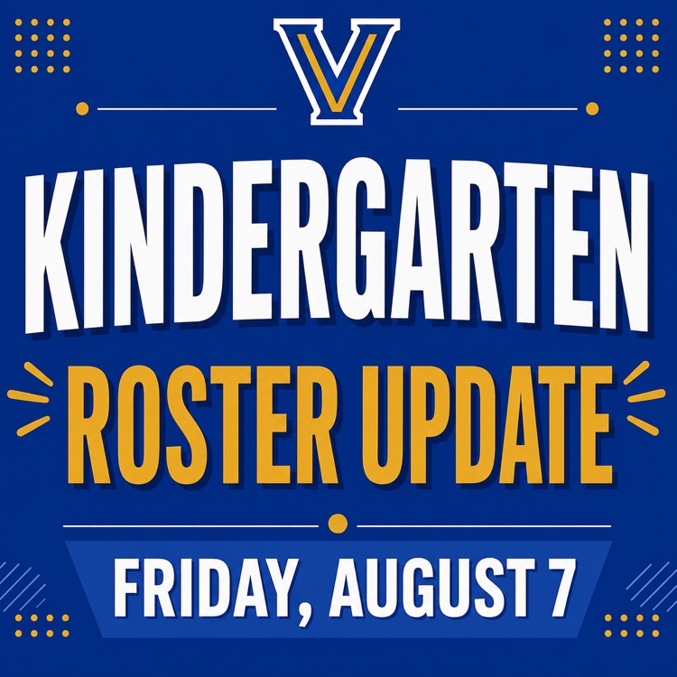 Roster Update