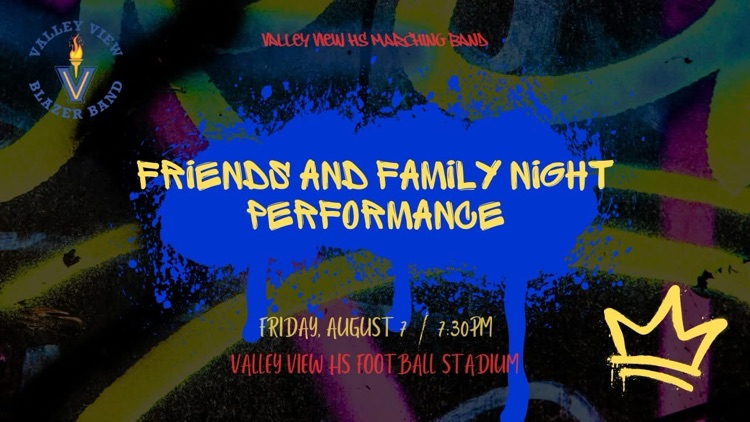 Friends and Family Performance
