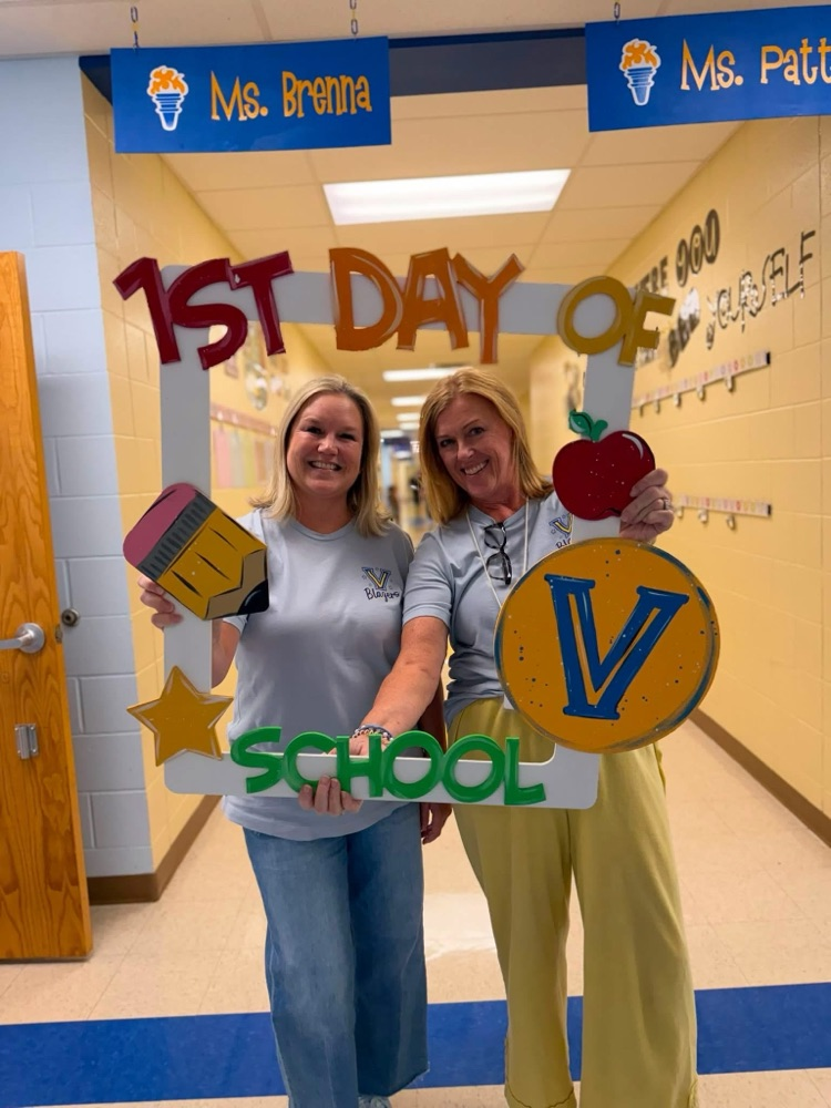 First Day 8