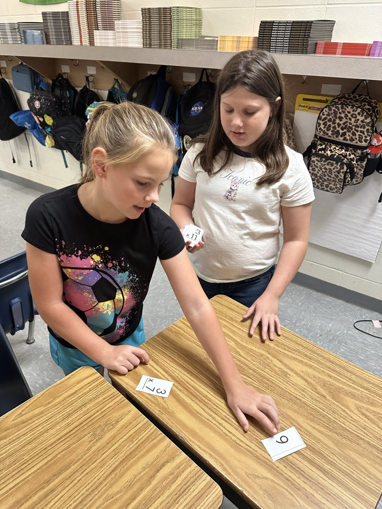 Fact Fluency 1