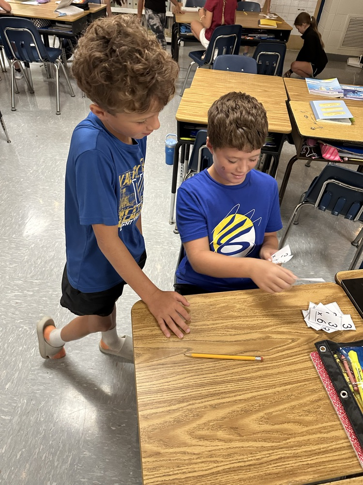 Fact Fluency 3