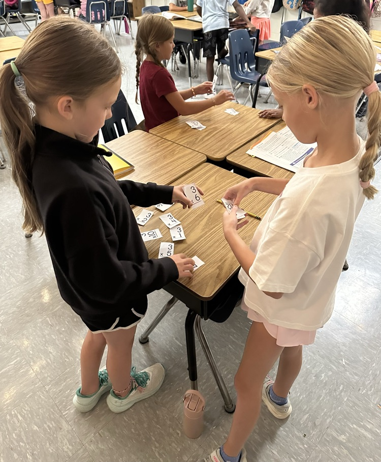 Fact Fluency 7