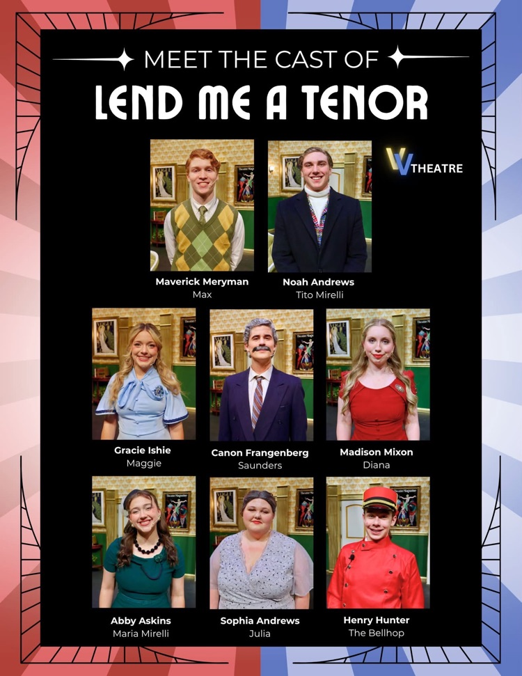 Lend Me a Tenor