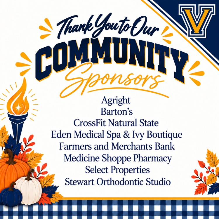 Community Sponsors