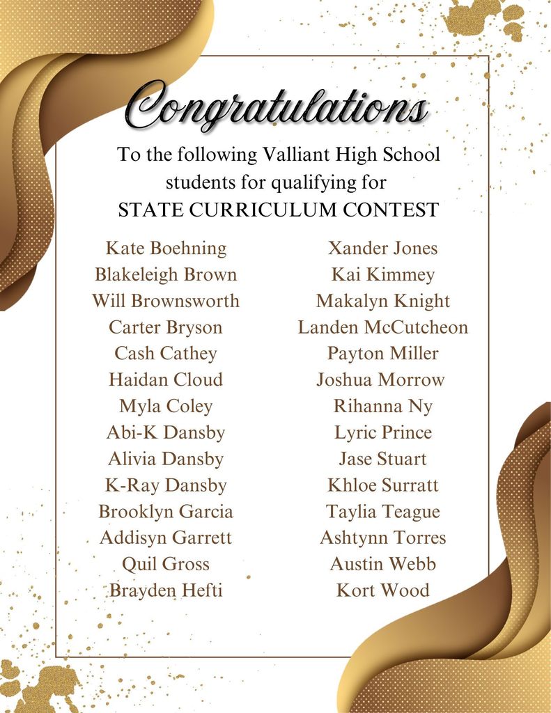 state qualifiers